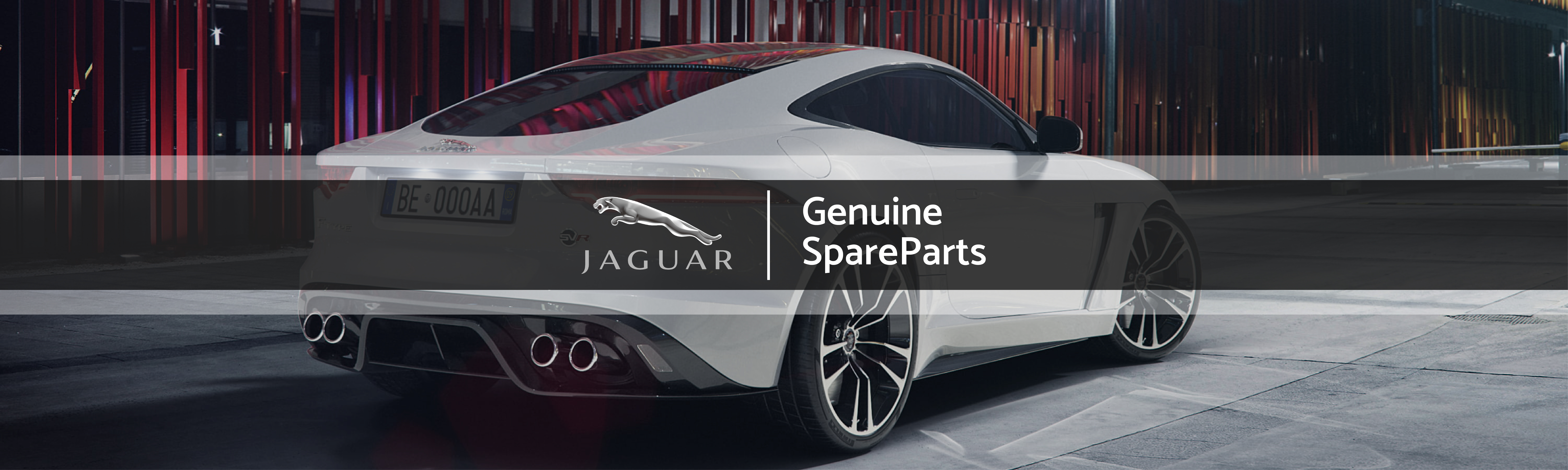 Genuine Jaguar ‏Spare Parts Supplier In Dubai - UAE